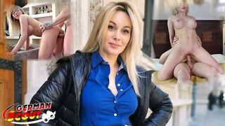 НЕМЕЦКИЙ РАЗВЕДЧИК - Брекеты Подходят Милфе Карине Кинг I Настоящий Пикап Для Жесткого Кастинга Траха порно